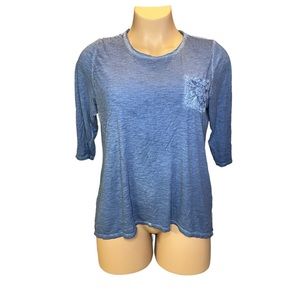 Chico’s 3/4 Sleeve Shirt